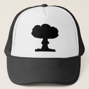 Mushroom Cloud Hat