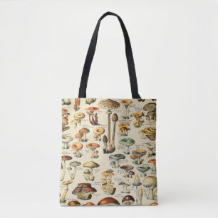 Mushroom Collection    Tote Bag