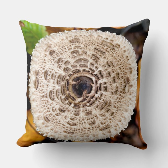 Mushroom Cushion (Front)