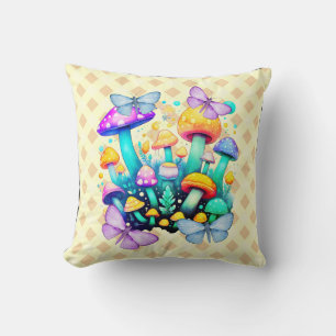 mushroom cushion