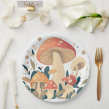 Mushroom Day Magic