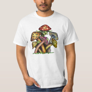 Mushroom Elf T-Shirt