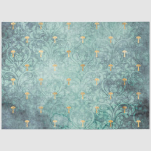 Mushroom Ephemera Design Series #10 Tissue Paper