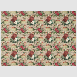 Mushroom Ephemera Design Series #15 Tissue Paper