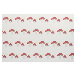 mushroom fabric