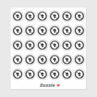 Mushroom Free Wedding Place Card Mini Food Allergy