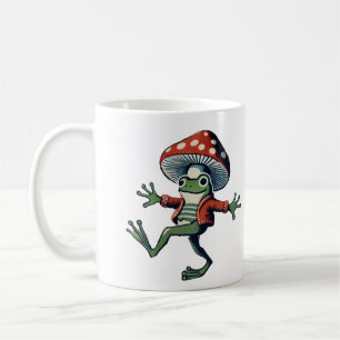 Mushroom Frog                                      Coffee Mug