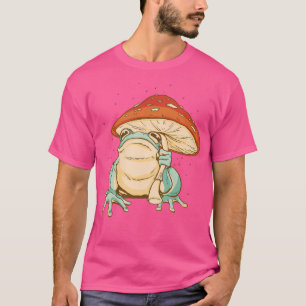 Mushroom Frog T-Shirt