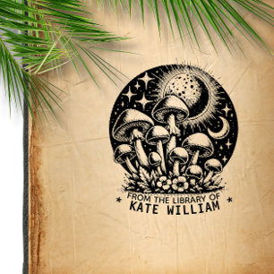 Mushroom From the library of stamp 