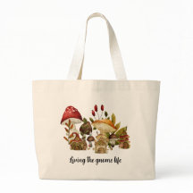 Mushroom Gnome Enchantment