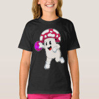 Mushroom Handball player Handball