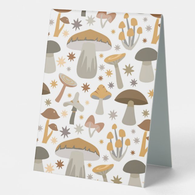 Mushroom Hunter Century Mushroom (Front)