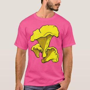Mushroom Hunter Fungi Foraging - Mycologist Forage T-Shirt
