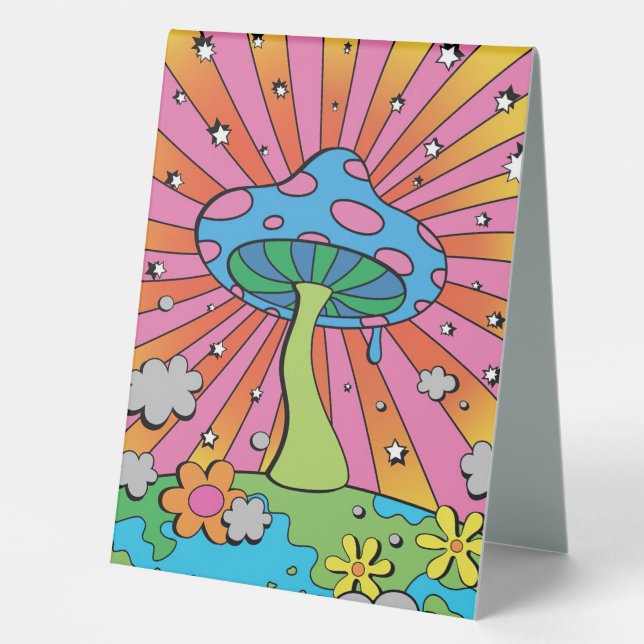 Mushroom Hunter Kidcore Mushroom (Front)