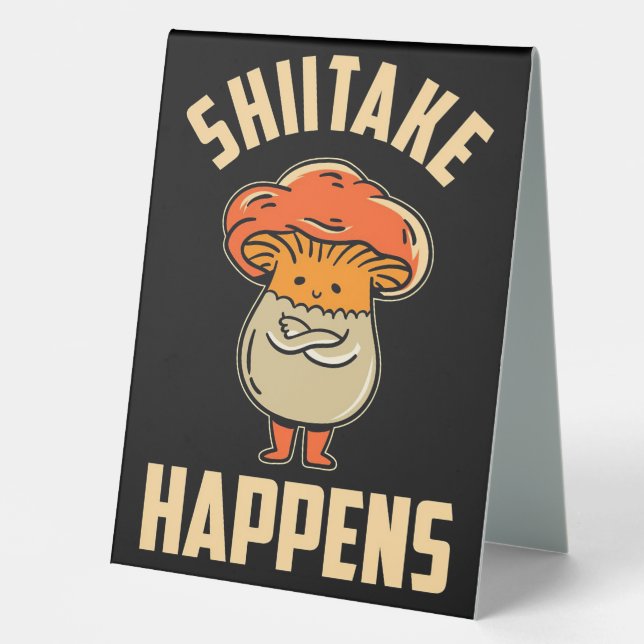 Mushroom Hunter Mushroom Fungi (Front)