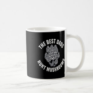Mushroom Hunting Lover Men Fugi Foraging Mushrooms Coffee Mug