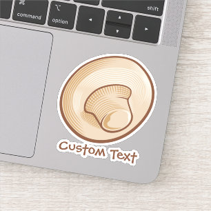 Mushroom Icon Sticker