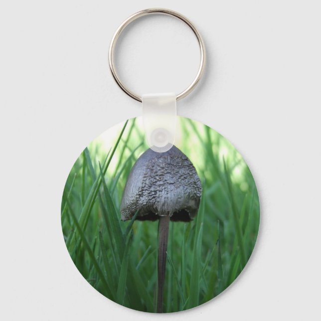 Mushroom Keychain (Front)