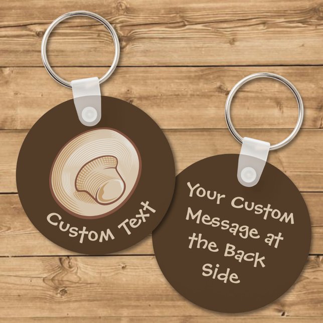 Mushroom Keychain (Creator Uploaded)