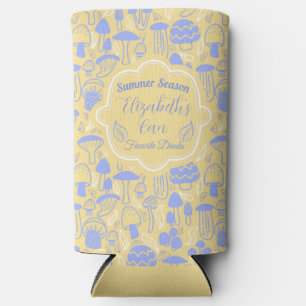 Mushroom Lavender Cream Cooler