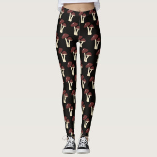 Mushroom Leggings