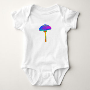 Mushroom Love Jersey Bodysuit