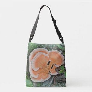 Mushroom Lovers Foraging Crossbody Bag