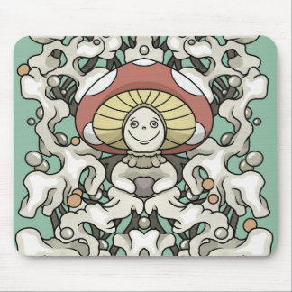 Mushroom Mouse Mat