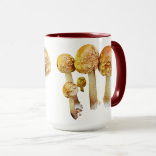 Mushroom Mug