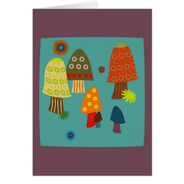 Mushroom Party (Front)