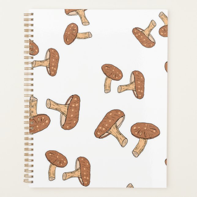 Mushroom pattern planner (Front)