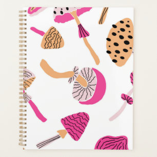 Mushroom pattern planner