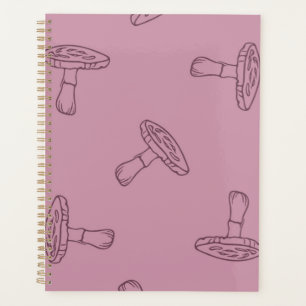 Mushroom pattern planner
