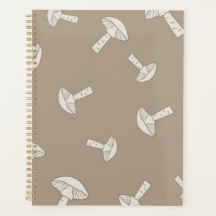 Mushroom pattern planner