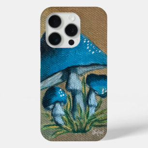 Mushroom phone case