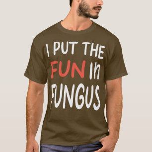 Mushroom Picking T-Shirt