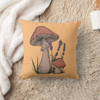 Mushroom Pillow