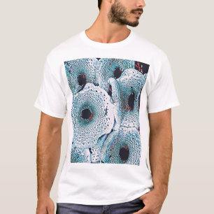 Mushroom Print Art Classic T-Shirt