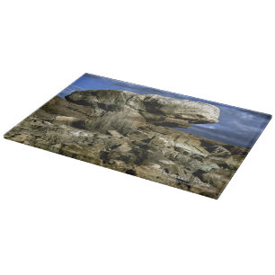 Mushroom Rock Cutting Board
