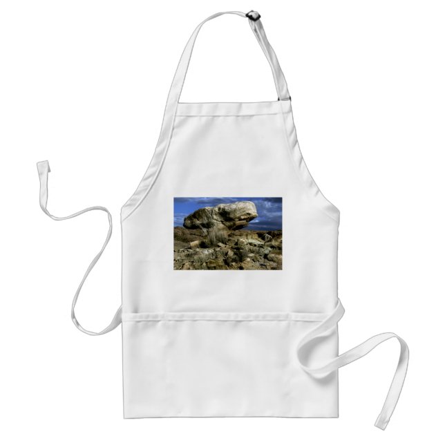 Mushroom Rock Standard Apron (Front)