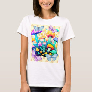mushroom T-Shirt