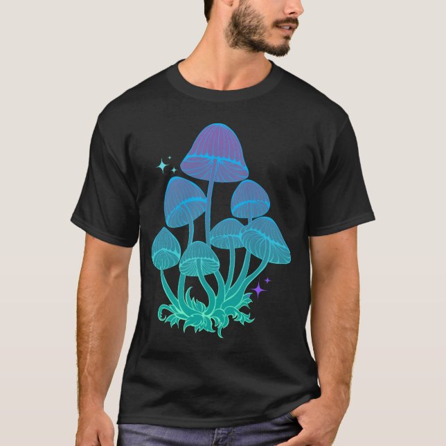 Mushroom T-Shirt (Front)