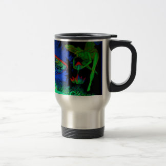 Mushroom Tea Festival Mug