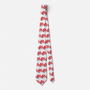 Mushroom Tie