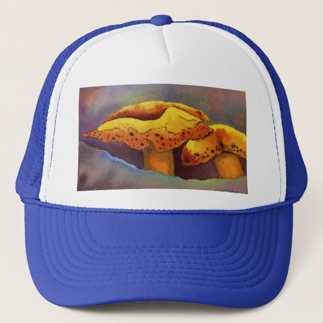 Mushroom, toadstool, fungi duo  Hat (Front)