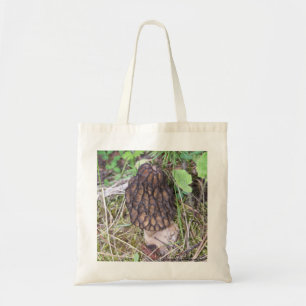 mushroom tote bag