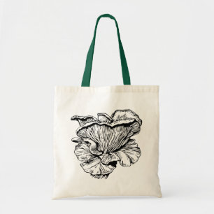 Mushroom  Tote Bag