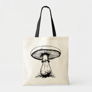  Mushroom  Tote Bag