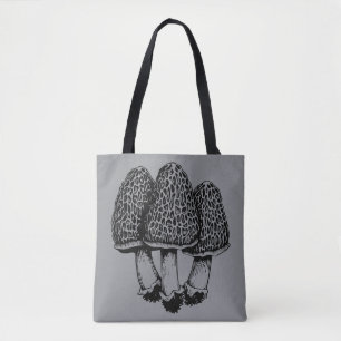 Mushroom  Tote Bag