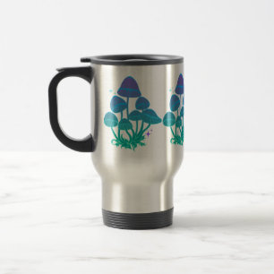 Mushroom Travel Mug